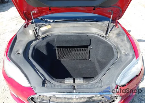 2016 Tesla Model S 60/70/75/85 from USA, damaged, VIN 5YJSA1E11GF131950